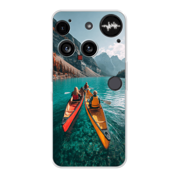 Nothing Phone (3) -Coque Silicone Personnalisée