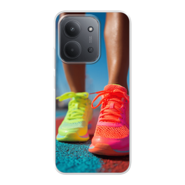 Xiaomi Redmi 15C 4G - Coque Silicone Personnalisée