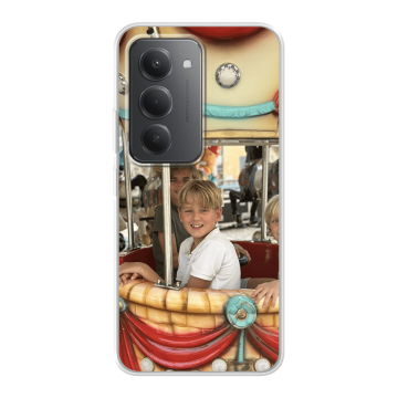 Xiaomi Redmi 15 -Coque Silicone Personnalisée
