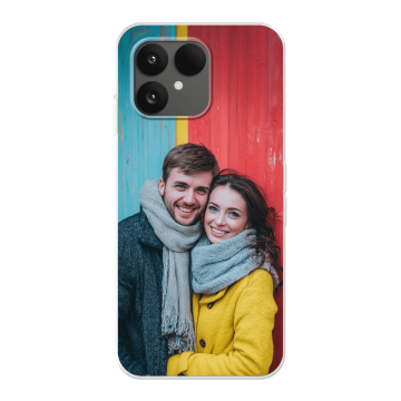 Fairphone Fairphone 6 - Coque Silicone Personnalisée