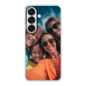 Samsung Galaxy S26 - Coque Rigide Personnalisée