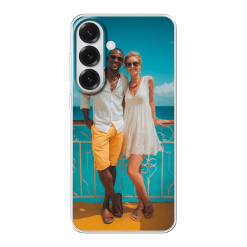 Samsung Galaxy S26 Plus - Coque Rigide Personnalisée