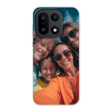 OnePlus OnePlus 15 - Coque Silicone Personnalisée