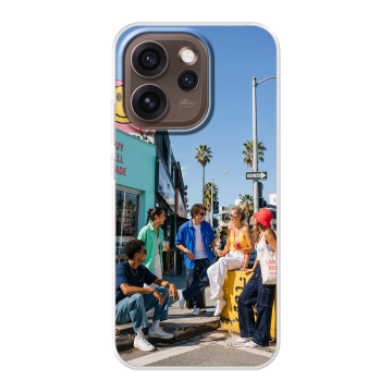 Oppo Reno15 Pro Max - Coque silicone Personnalisée