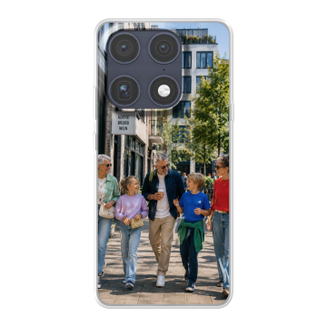 Motorola Signature - Coque silicone Personnalisée