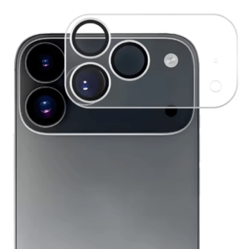 Protection d'écran camera - iPhone 17 Pro