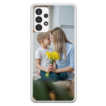 Samsung Galaxy A13 4G - Coque Silicone Personnalisée