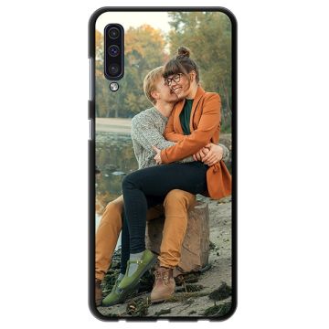 Samsung Galaxy A50 - Coque Silicone Personnalisée