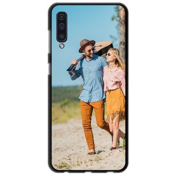 Samsung Galaxy A70 - Coque Silicone Personnalisée