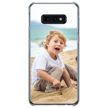 Coque personnalisee Galaxy S10 E - Rigide