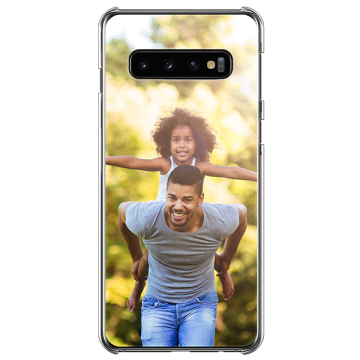 Coque personnalisee Galaxy S10 PLUS - Rigide