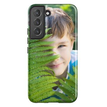 Samsung Galaxy S22 - Coque Personnalisée Renforcée