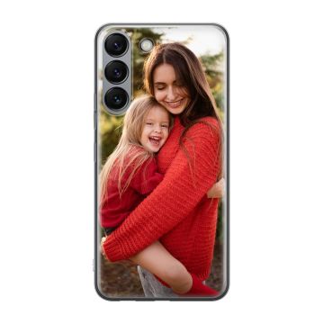 Samsung Galaxy S23 - Coque Rigide Personnalisée