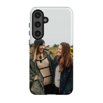 Samsung Galaxy S24 Plus - Coque Personnalisée Renforcée