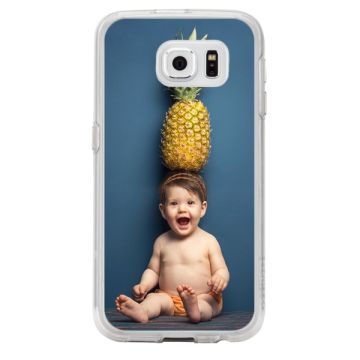 Samsung Galaxy S7 - Coque Silicone Personnalisée
