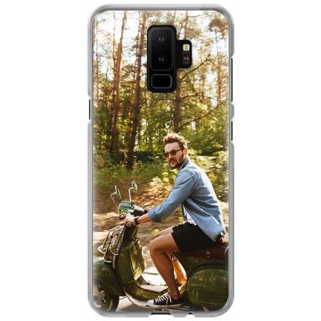 Coque personnalisee Galaxy S9 PLUS - Silicone