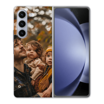 Samsung Galaxy Z Fold 5 - Coque Rigide Personnalisée