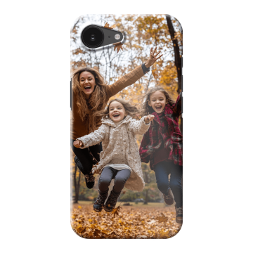 iPhone 16e - Coque Rigide 3D Personnalisée