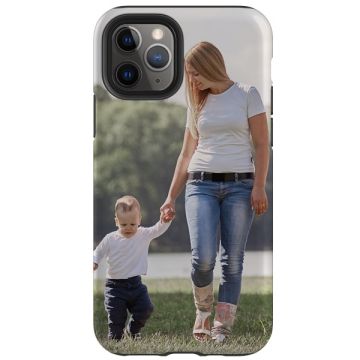 Coque personnalisee iPhone 11 Pro Max - Renforcée
