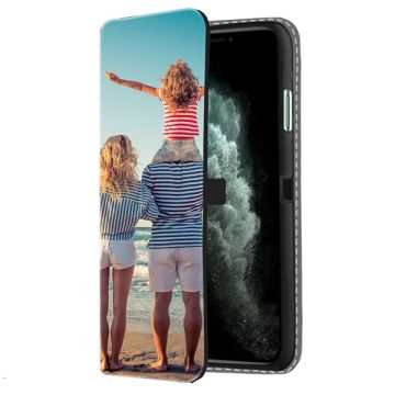 Coque personnalisee iPhone 11 Pro - Portefeuille
