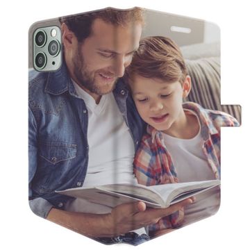 Coque personnalisee iPhone 11 Pro - Portefeuille