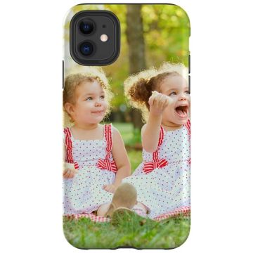 Coque personnalisee iPhone 11 - Renforcée