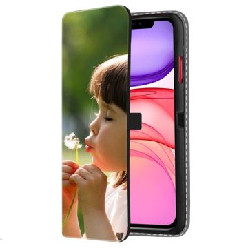 Coque personnalisee iPhone 11 - Portefeuille