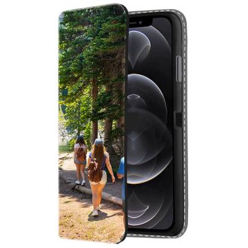 Coque Portefeuille Personnalisée iPhone 12 Pro Max