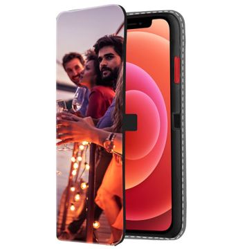 Coque Portefeuille Personnalisée iPhone 12