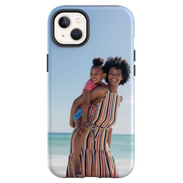 iPhone 14 Plus - Coque Personnalisée Renforcée