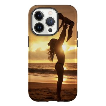 iPhone 14 Pro - Coque Personnalisée Renforcée