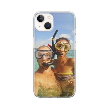 iPhone 15 Plus - Coque Rigide Personnalisée