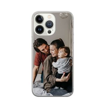 iPhone 15 Pro - Coque Rigide Personnalisée