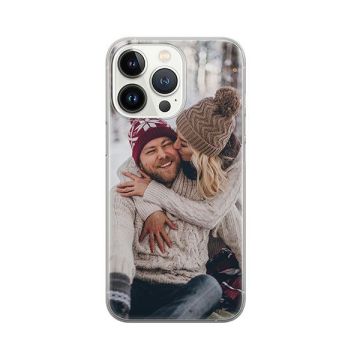 iPhone 15 Pro Max - Coque Rigide Personnalisée