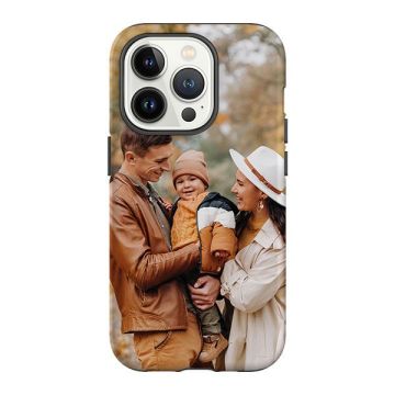 iPhone 15 Pro - Coque Personnalisée Renforcée