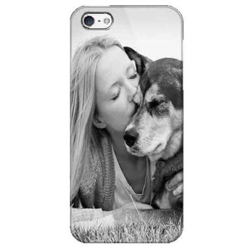 Coque personnalisee iPhone 5(S) & SE(2016) - Rigide