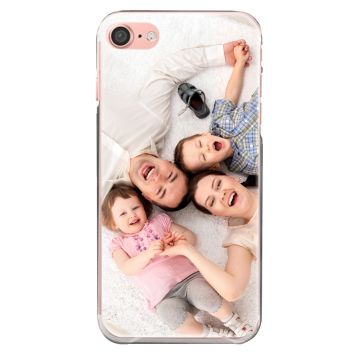 Coque personnalisee iPhone 7 - Silicone