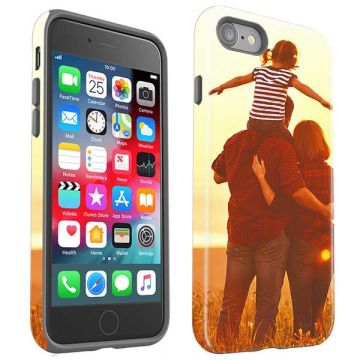 Coque personnalisee iPhone 7 - Renforcée