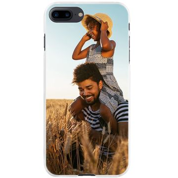 Coque personnalisee iPhone 8 Plus - Rigide