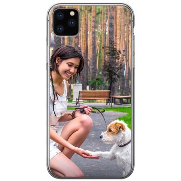 Coque personnalisee iPhone 11 Pro Max - Rigide
