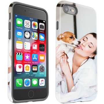 iPhone SE - Coque Personnalisée Renforcée
