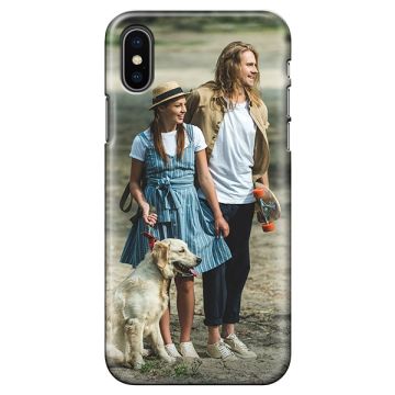 Coque personnalisee iPhone X 