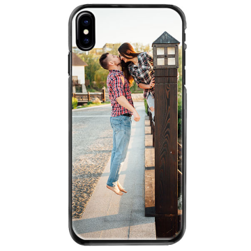 Coque personnalisee iPhone X - Rigide