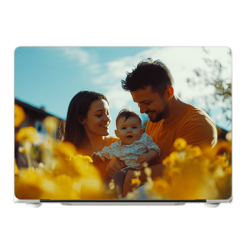 MacBook Pro 14-inch M1 / M2 / M3 / M4 - Coque pour ordinateur portable Personnalisée