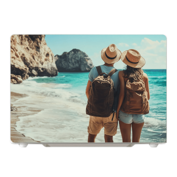 MacBook Pro 16-inch M1 / M2 / M3 / M4 - Coque personnalisée pour ordinateur portable