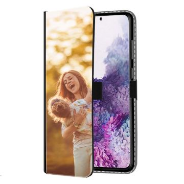 Coque personnalisee Galaxy S20 - Portefeuille