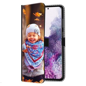 Coque personnalisee Galaxy S20 Ultra - Portefeuille