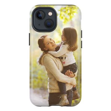 iPhone 13 Mini - Coque Personnalisée Renforcée