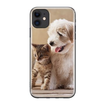 Coque personnalisee iPhone 11 - Rigide