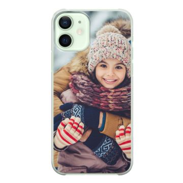 iPhone 12 Mini Coque Rigide Personnalisée